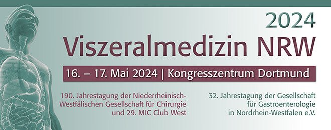 Viszeralmedizin NRW 2024